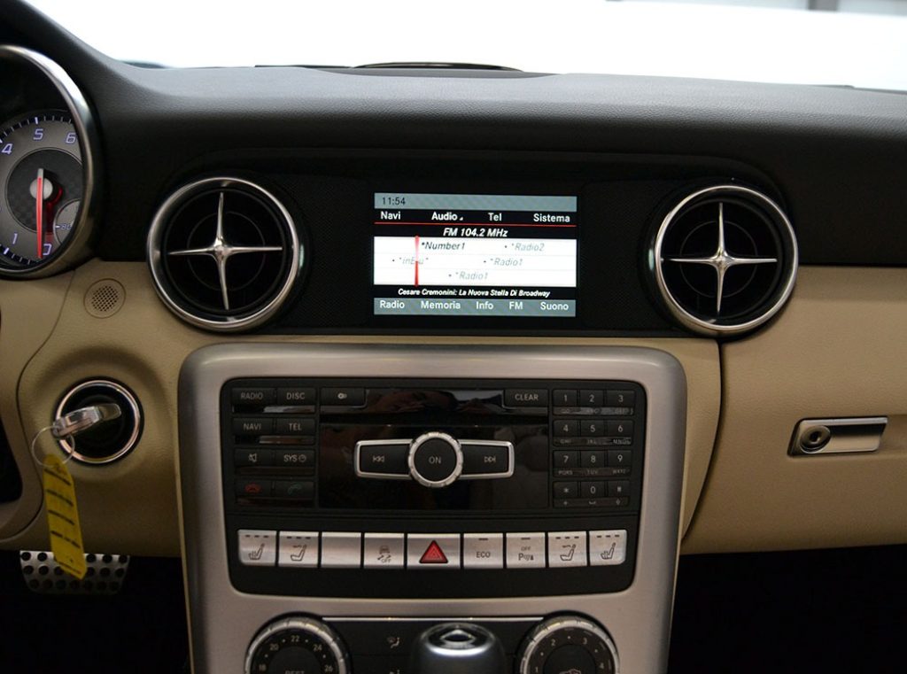 MERCEDES-BENZ SLK 200 Sport Automatica-Tetto Panoramico-Km 28000-Full Op - 6
