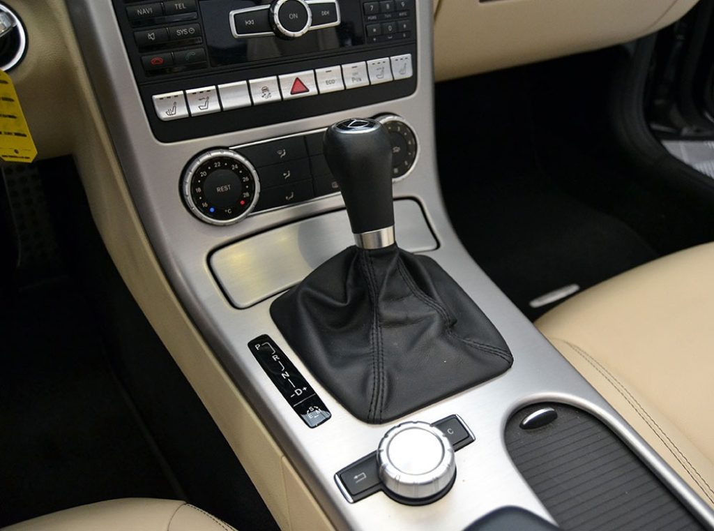 MERCEDES-BENZ SLK 200 Sport Automatica-Tetto Panoramico-Km 28000-Full Op - 7
