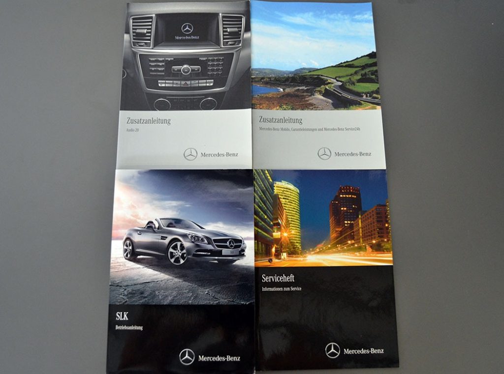 MERCEDES-BENZ SLK 200 Sport Automatica-Tetto Panoramico-Km 28000-Full Op - 10
