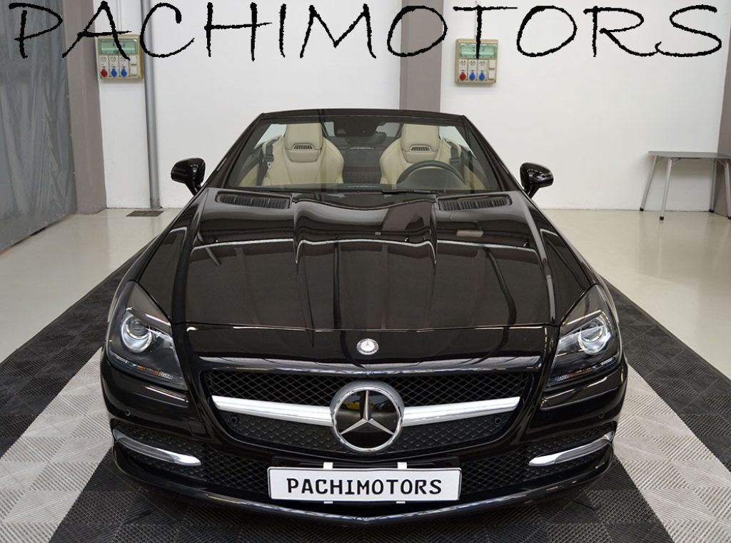 MERCEDES-BENZ SLK 200 Sport Automatica-Tetto Panoramico-Km 28000-Full Op - 13