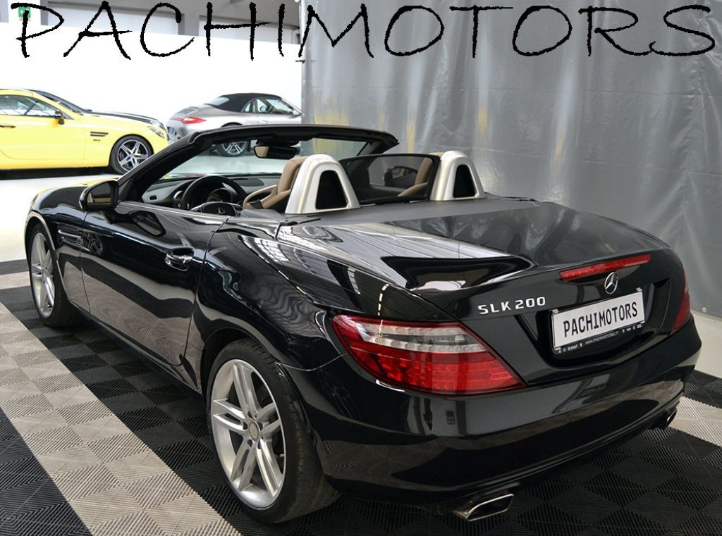 MERCEDES-BENZ SLK 200 Sport Automatica-Tetto Panoramico-Km 28000-Full Op - 14