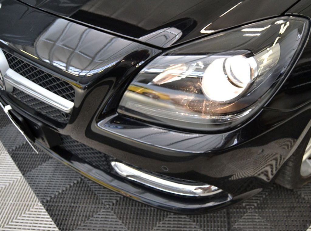 MERCEDES-BENZ SLK 200 Sport Automatica-Tetto Panoramico-Km 28000-Full Op - 17
