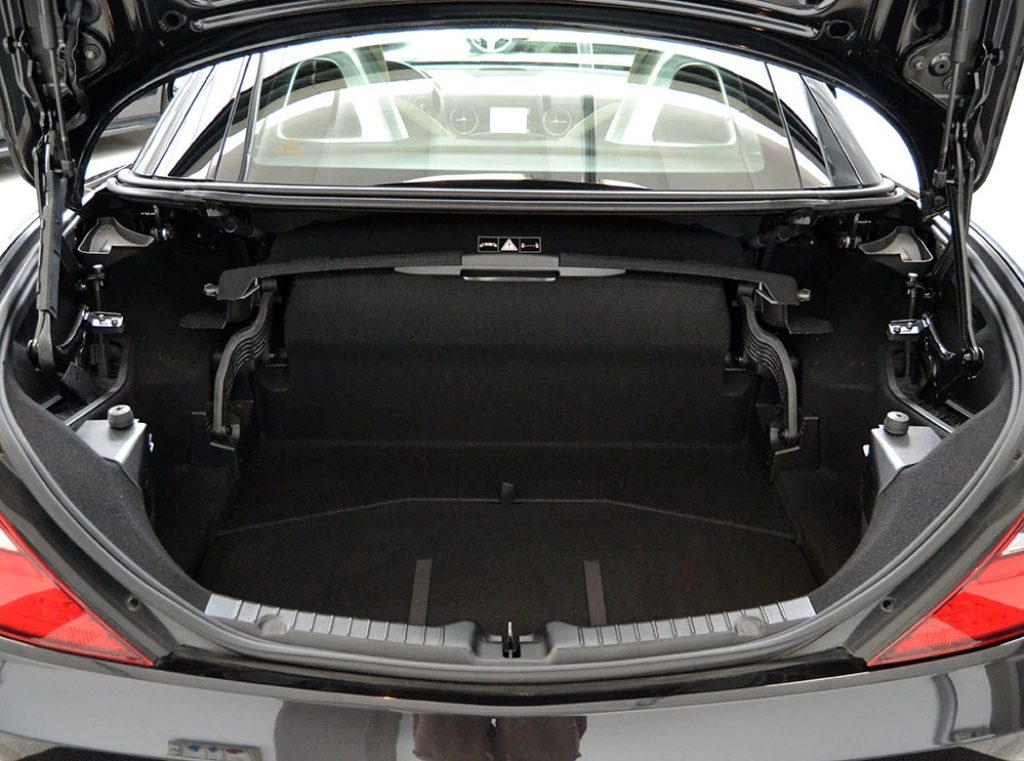 MERCEDES-BENZ SLK 200 Sport Automatica-Tetto Panoramico-Km 28000-Full Op - 20