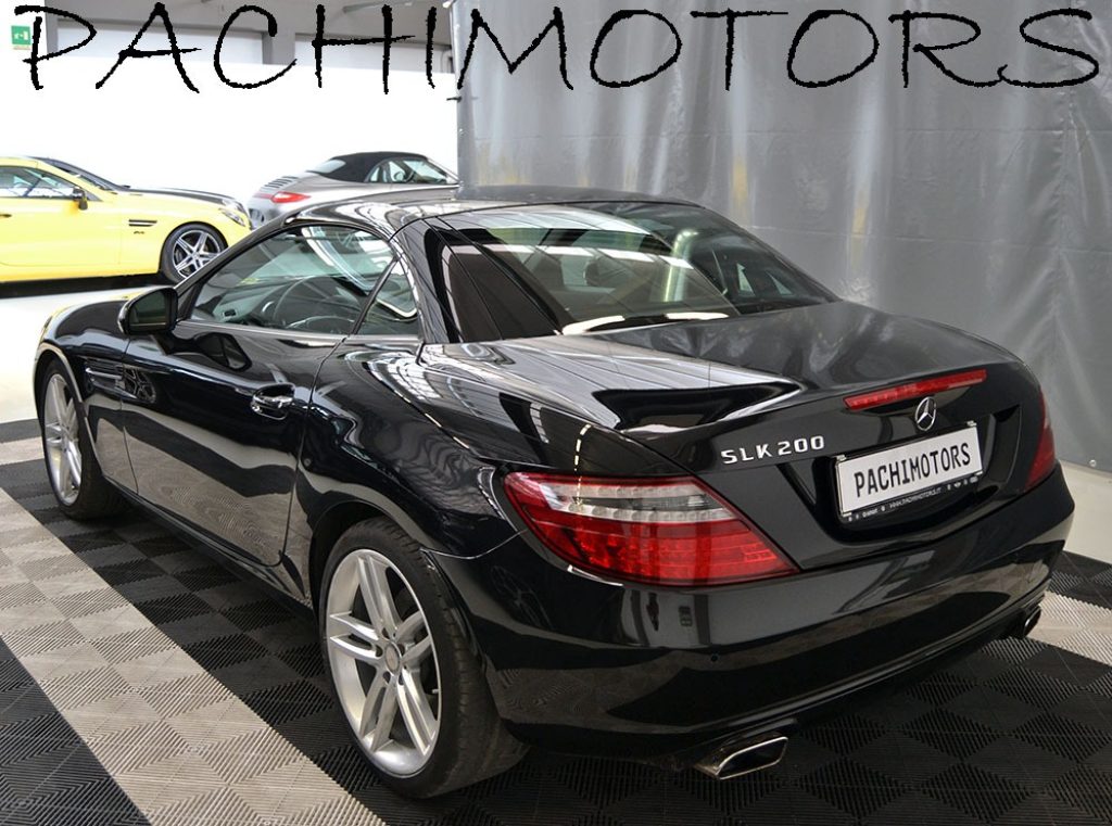 MERCEDES-BENZ SLK 200 Sport Automatica-Tetto Panoramico-Km 28000-Full Op - 23