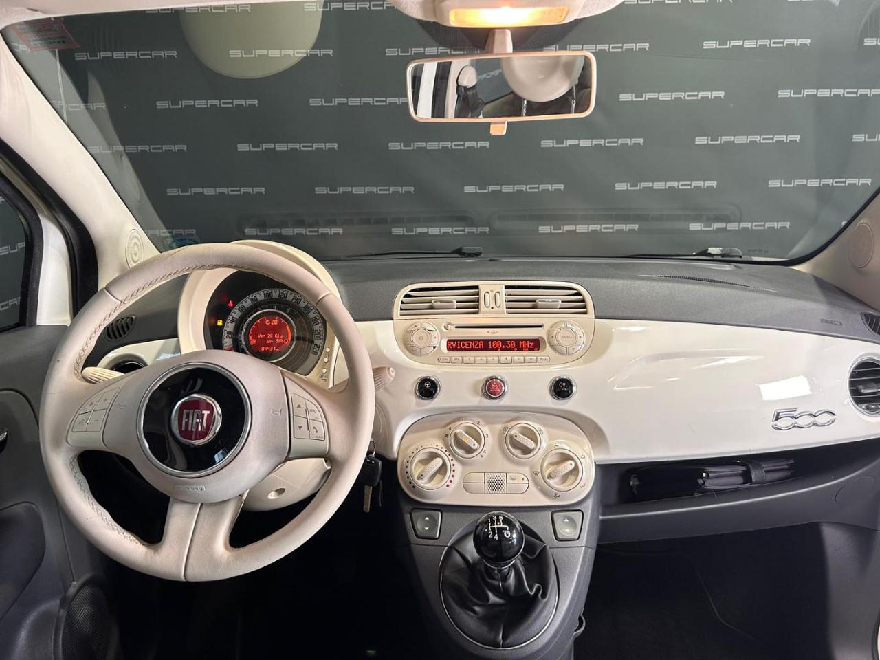 FIAT 500 1.2 Lounge - 10