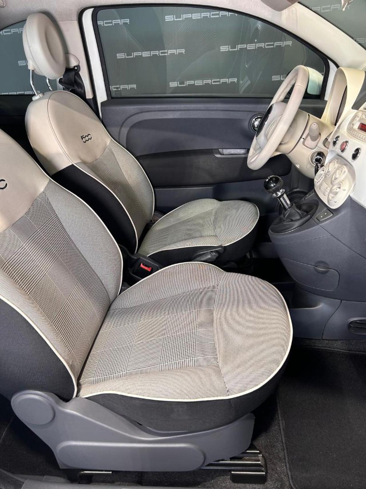 FIAT 500 1.2 Lounge - 12
