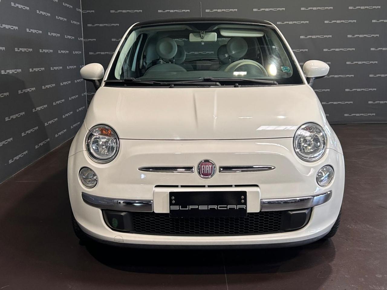 FIAT 500 1.2 Lounge - 2