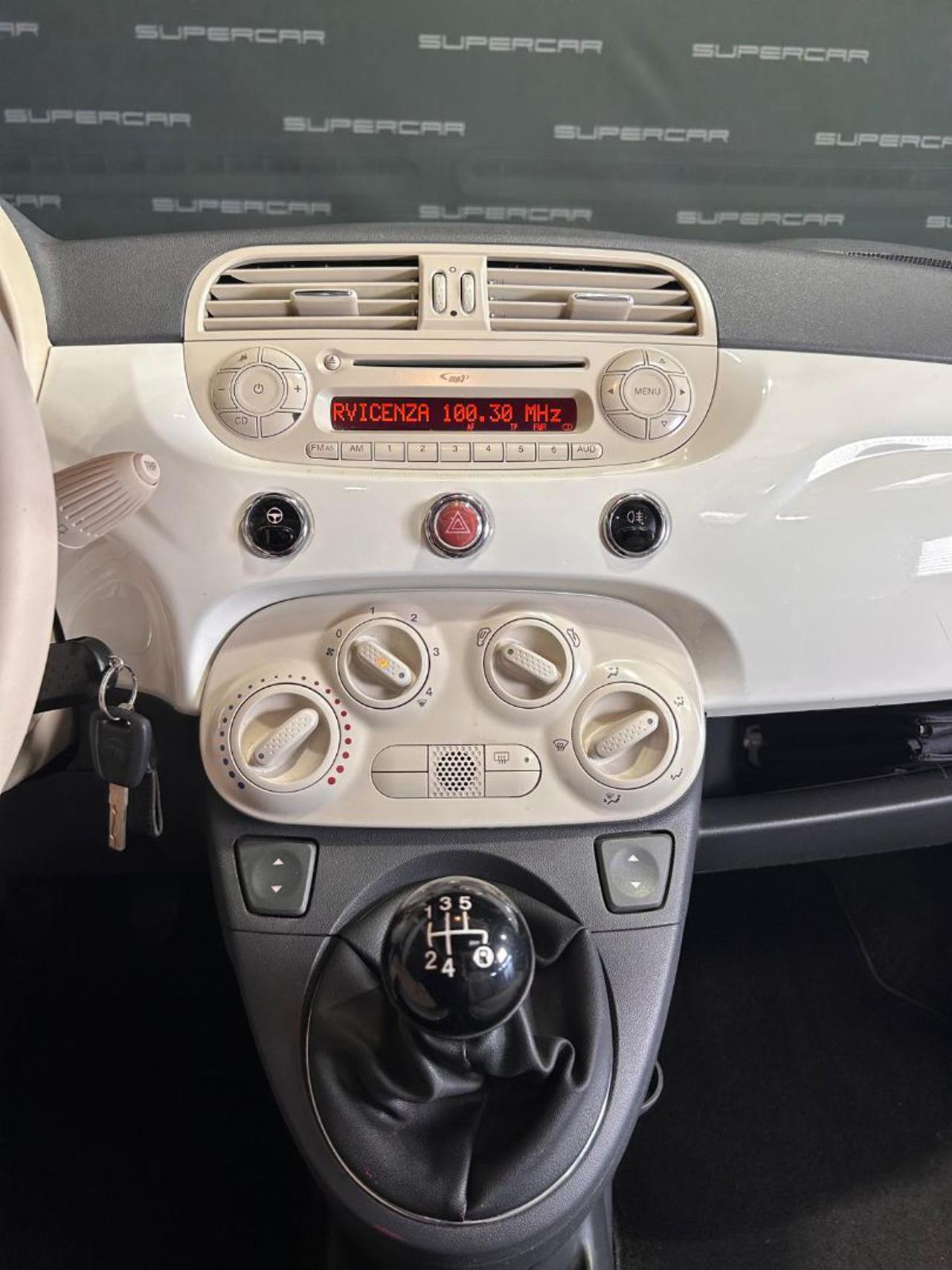 FIAT 500 1.2 Lounge - 13