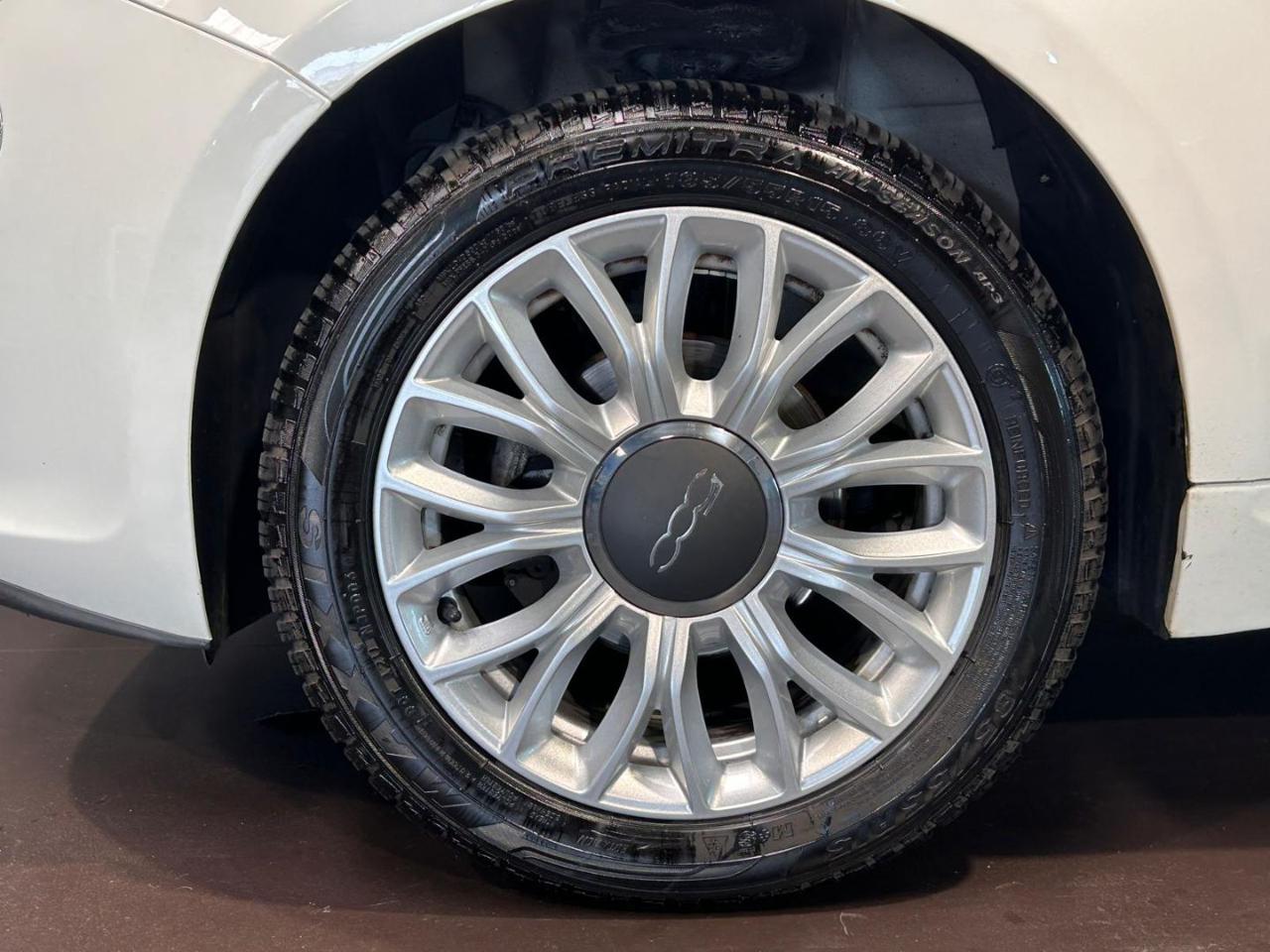 FIAT 500 1.2 Lounge - 8