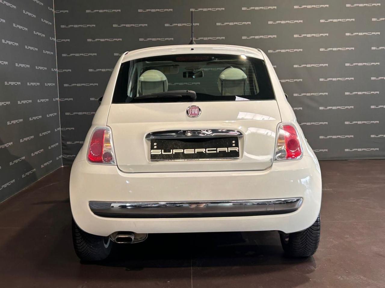 FIAT 500 1.2 Lounge - 4