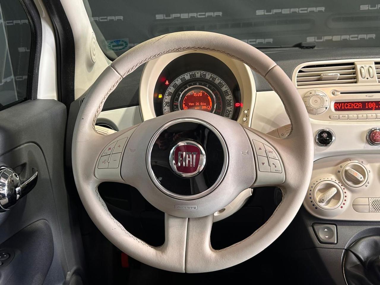 FIAT 500 1.2 Lounge - 11