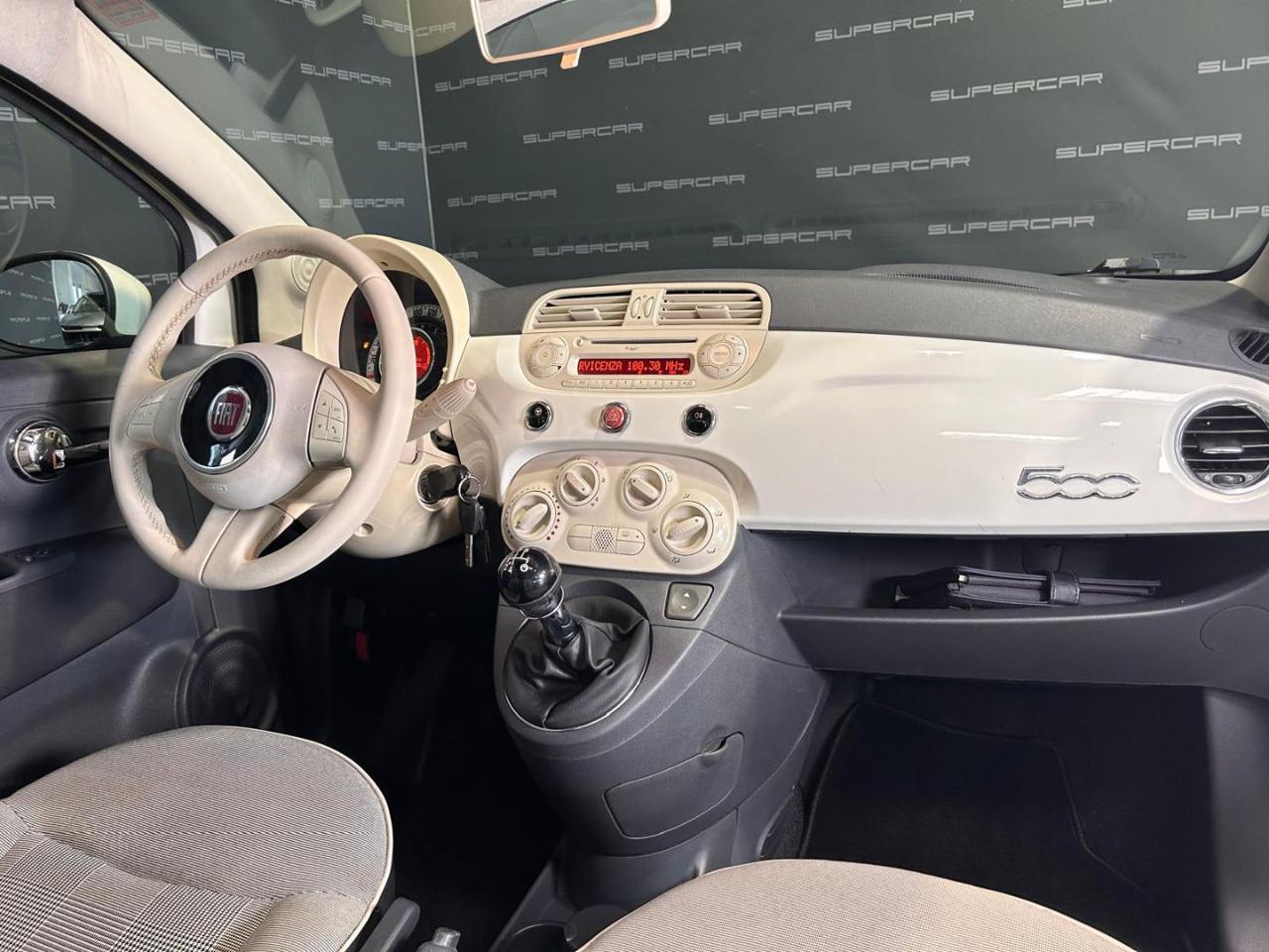 FIAT 500 1.2 Lounge - 9