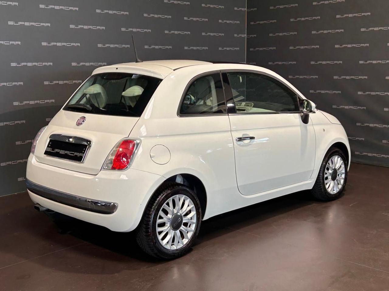 FIAT 500 1.2 Lounge - 3