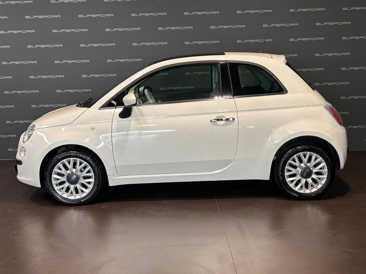 FIAT 500 1.2 Lounge - 5