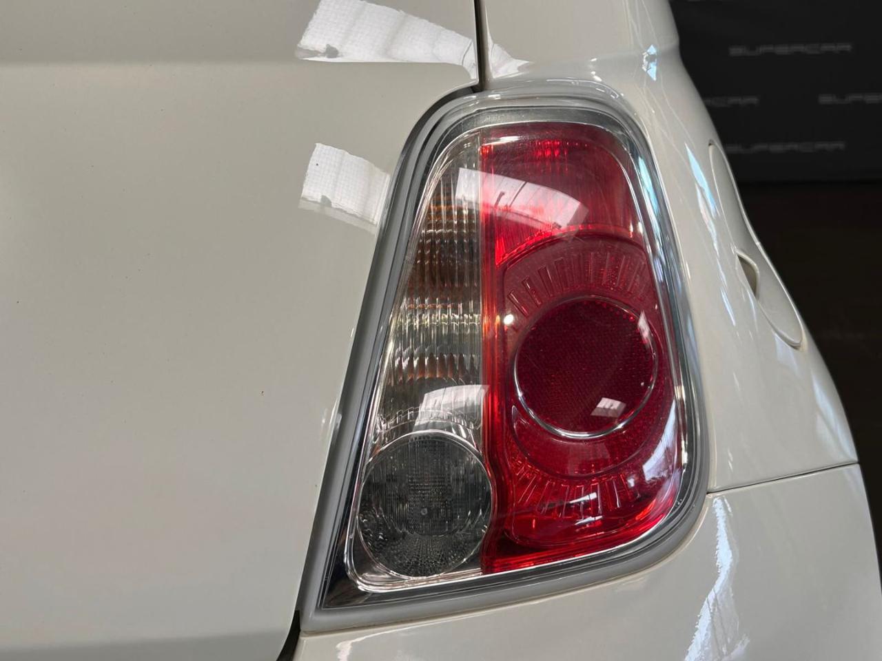 FIAT 500 1.2 Lounge - 7