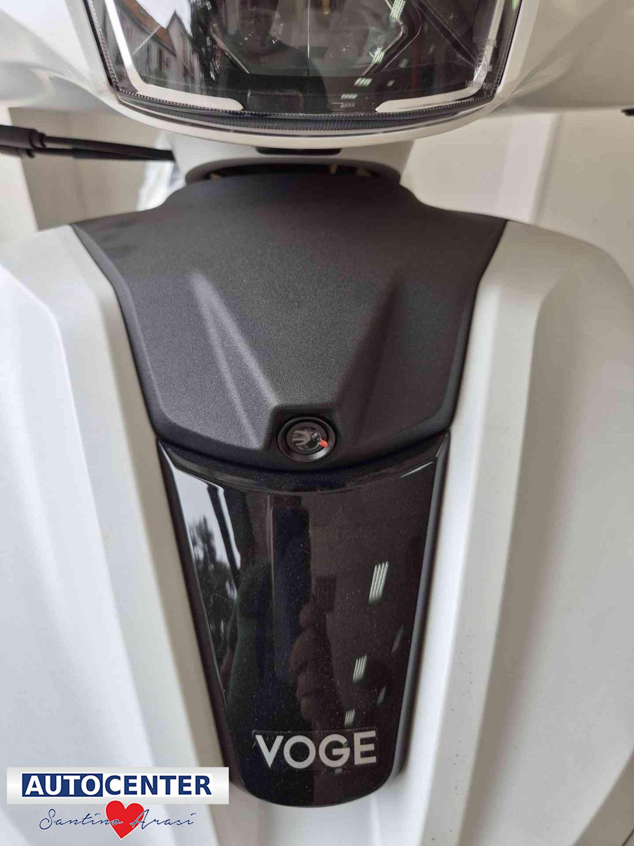 VOGE SFIDA SR16 125 - 7