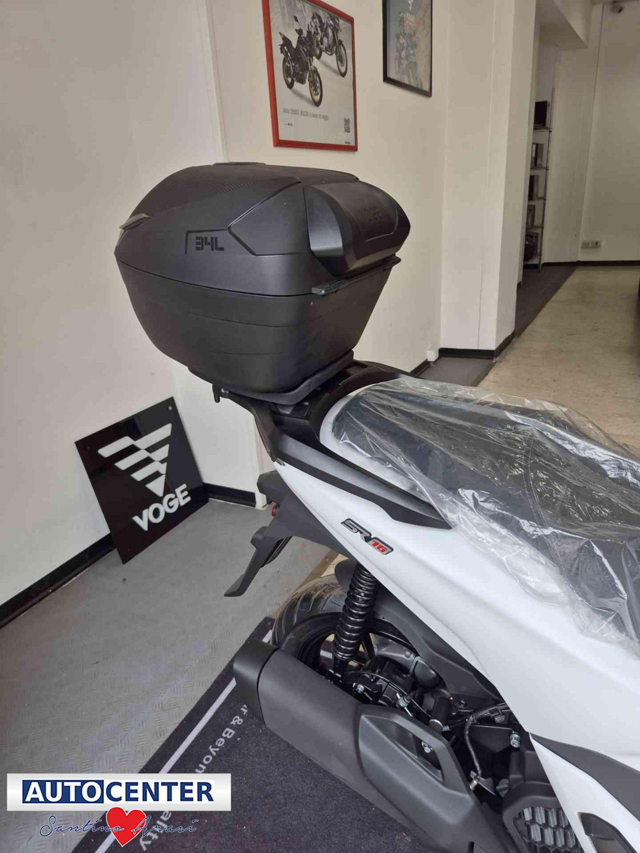 VOGE SFIDA SR16 125 - 6