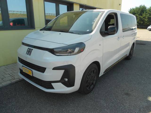 FIAT Ulysse Bianco pastello