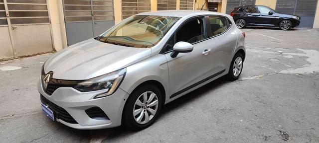 RENAULT Clio Grigio metallizzato