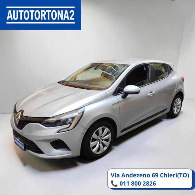 RENAULT Clio Grigio metallizzato