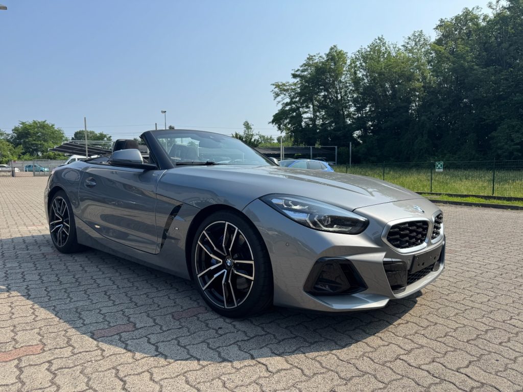 BMW Z4 sDrive20i Msport+19+FRENI MBLU+ACC+SED.ELETTRIC - 3