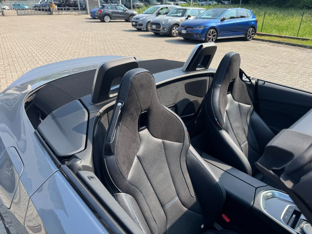 BMW Z4 sDrive20i Msport+19+FRENI MBLU+ACC+SED.ELETTRIC - 17