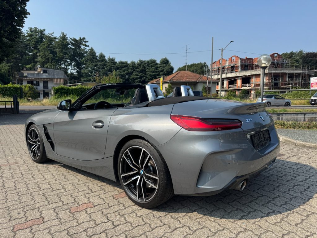 BMW Z4 sDrive20i Msport+19+FRENI MBLU+ACC+SED.ELETTRIC - 6