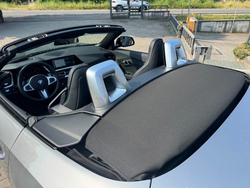 BMW Z4 sDrive20i Msport+19+FRENI MBLU+ACC+SED.ELETTRIC - 18