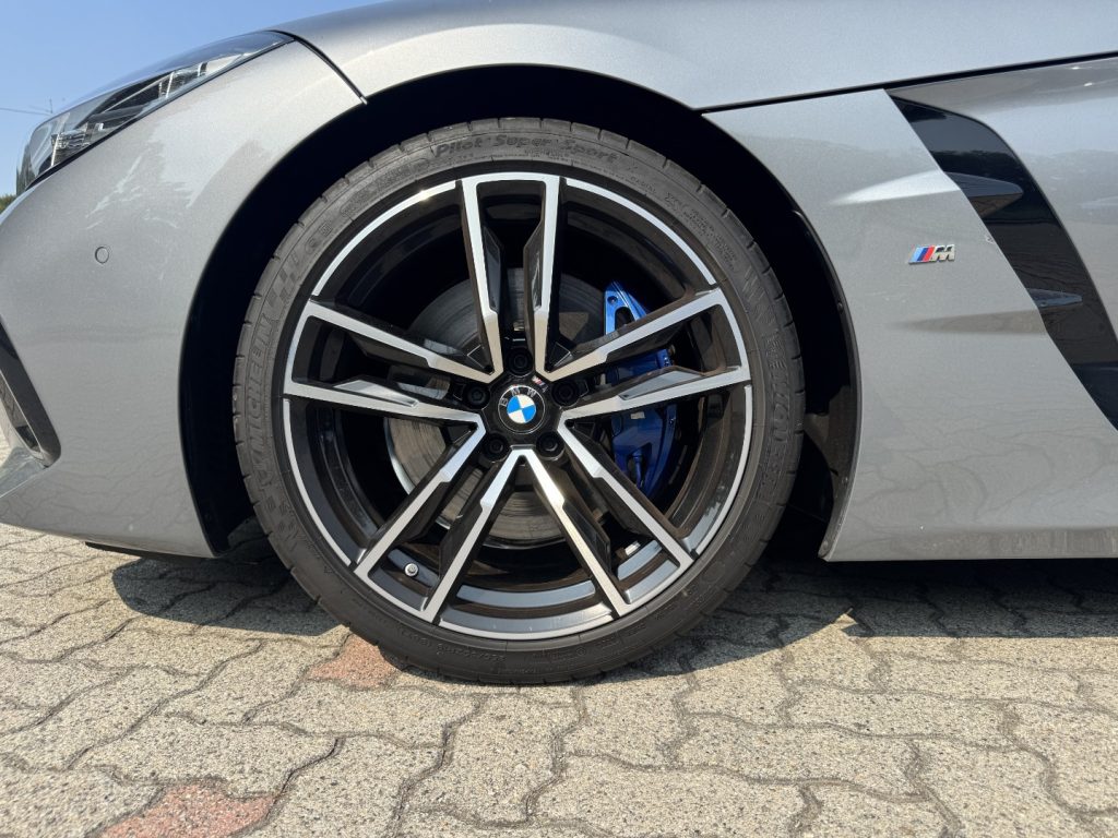 BMW Z4 sDrive20i Msport+19+FRENI MBLU+ACC+SED.ELETTRIC - 7