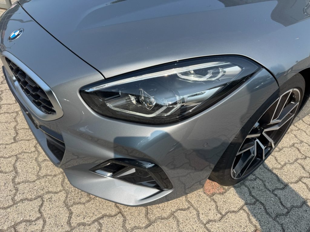 BMW Z4 sDrive20i Msport+19+FRENI MBLU+ACC+SED.ELETTRIC - 8