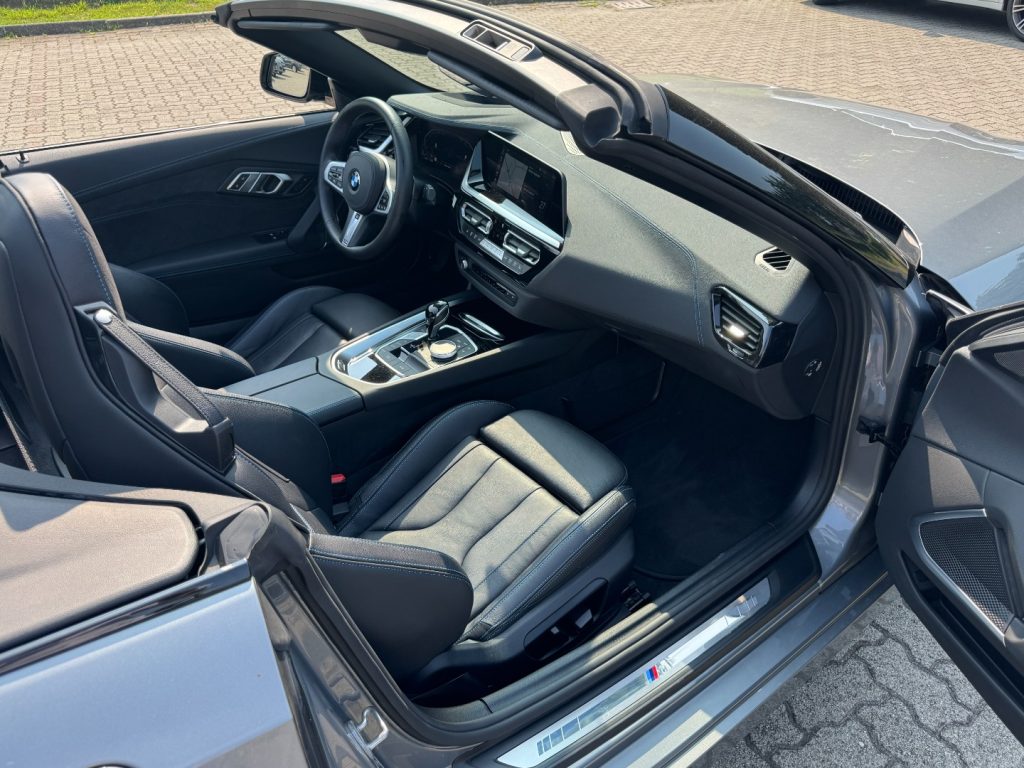 BMW Z4 sDrive20i Msport+19+FRENI MBLU+ACC+SED.ELETTRIC - 11