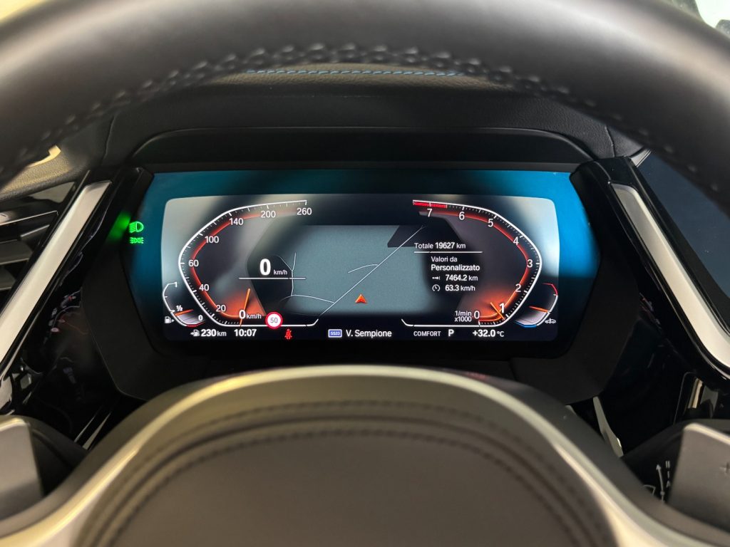 BMW Z4 sDrive20i Msport+19+FRENI MBLU+ACC+SED.ELETTRIC - 14