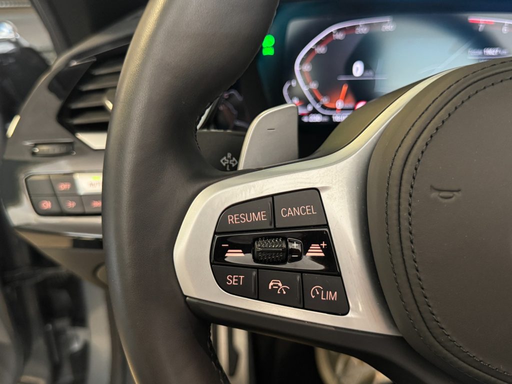 BMW Z4 sDrive20i Msport+19+FRENI MBLU+ACC+SED.ELETTRIC - 20