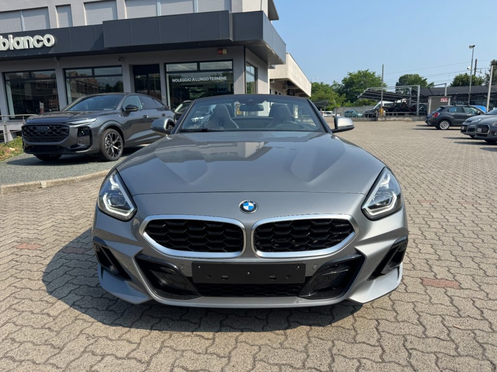 BMW Z4 sDrive20i Msport+19+FRENI MBLU+ACC+SED.ELETTRIC - 2