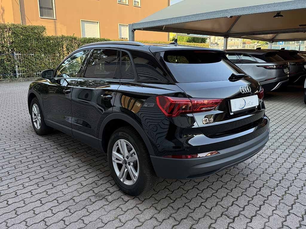 AUDI Q3 45 1.4 tfsi e s-tronic IVA ESPOSTA PREZZO REALE - 7