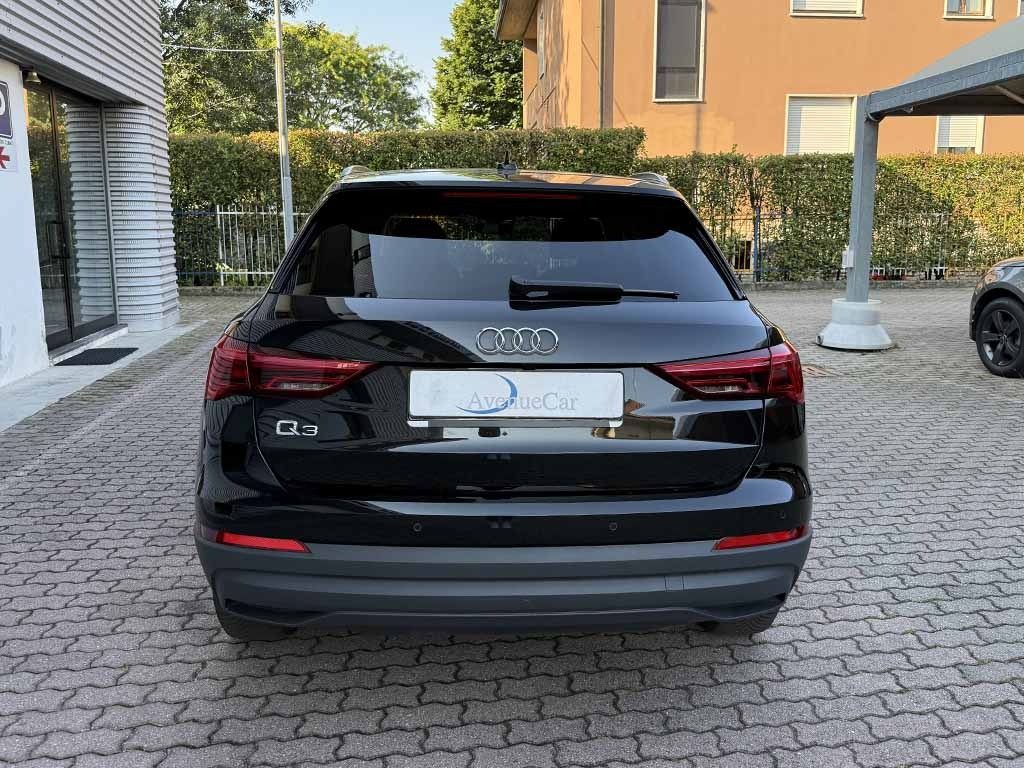 AUDI Q3 45 1.4 tfsi e s-tronic IVA ESPOSTA PREZZO REALE - 6