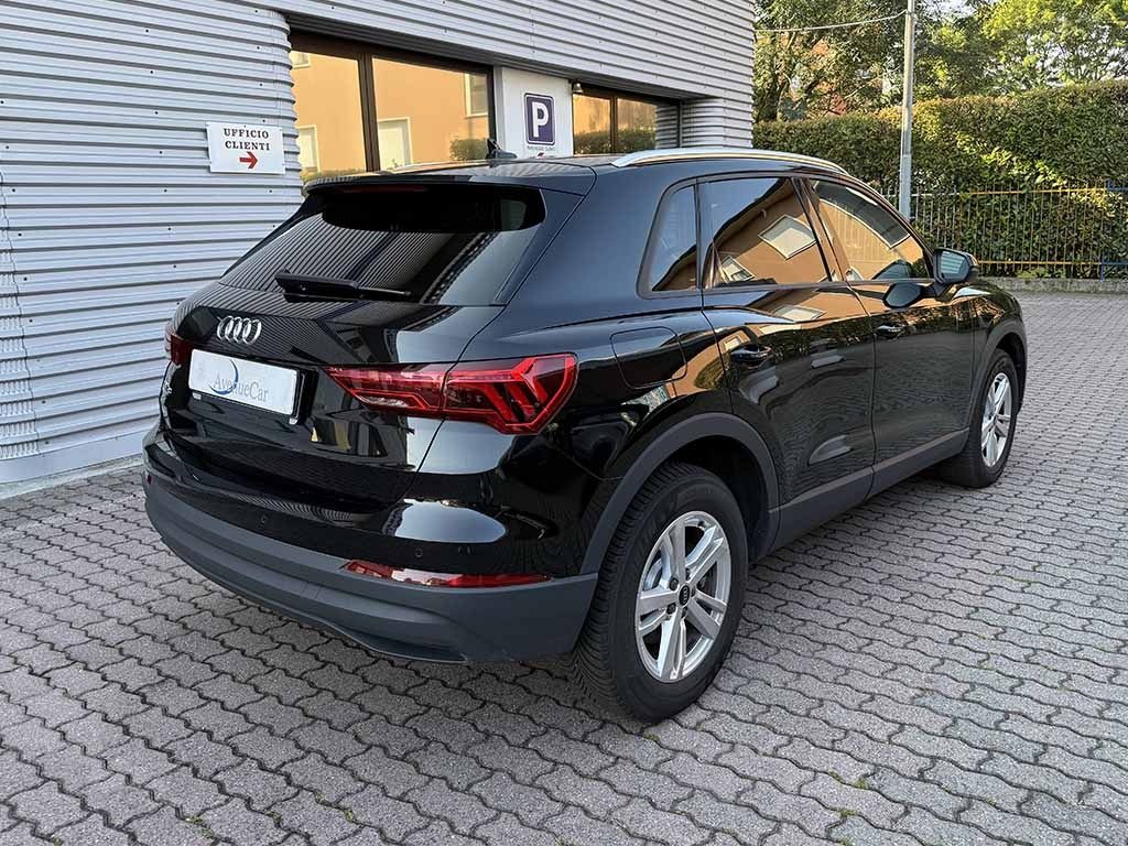 AUDI Q3 45 1.4 tfsi e s-tronic IVA ESPOSTA PREZZO REALE - 5