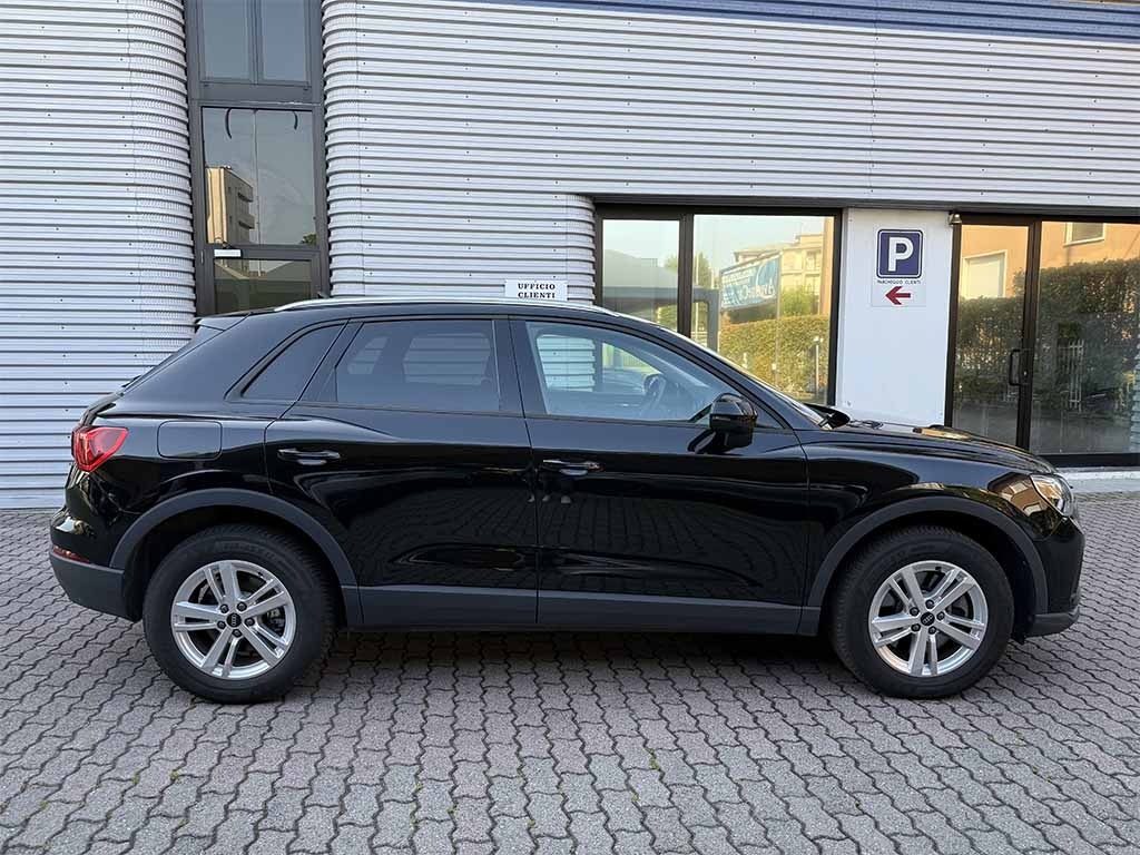 AUDI Q3 45 1.4 tfsi e s-tronic IVA ESPOSTA PREZZO REALE - 4