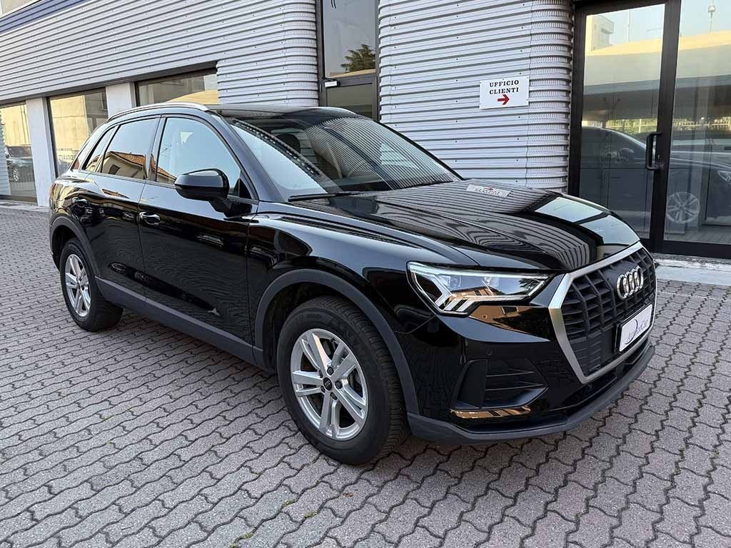 AUDI Q3 45 1.4 tfsi e s-tronic IVA ESPOSTA PREZZO REALE - 3