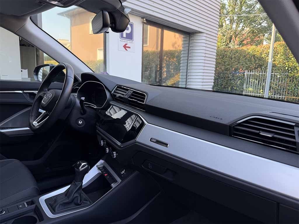 AUDI Q3 45 1.4 tfsi e s-tronic IVA ESPOSTA PREZZO REALE - 25