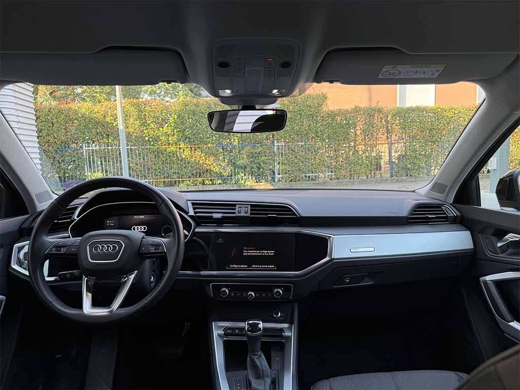 AUDI Q3 45 1.4 tfsi e s-tronic IVA ESPOSTA PREZZO REALE - 27