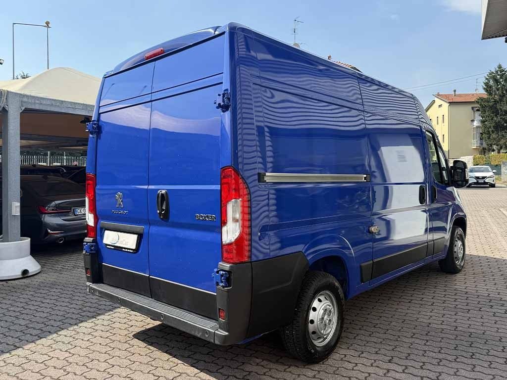 PEUGEOT Boxer 333 2.2 140 L2H2 PM-TM FURGONE PREZZO REALE - 4