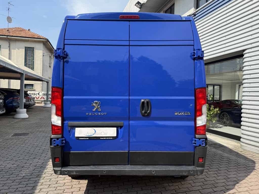 PEUGEOT Boxer 333 2.2 140 L2H2 PM-TM FURGONE PREZZO REALE - 5