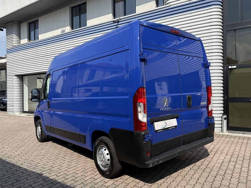 PEUGEOT Boxer 333 2.2 140 L2H2 PM-TM FURGONE PREZZO REALE - 6