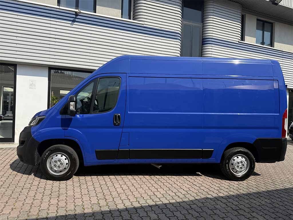 PEUGEOT Boxer 333 2.2 140 L2H2 PM-TM FURGONE PREZZO REALE - 7