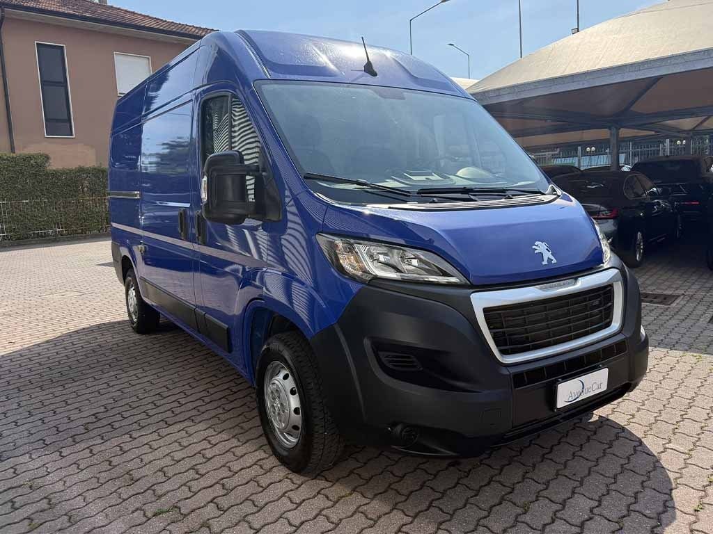 PEUGEOT Boxer 333 2.2 140 L2H2 PM-TM FURGONE PREZZO REALE - 3