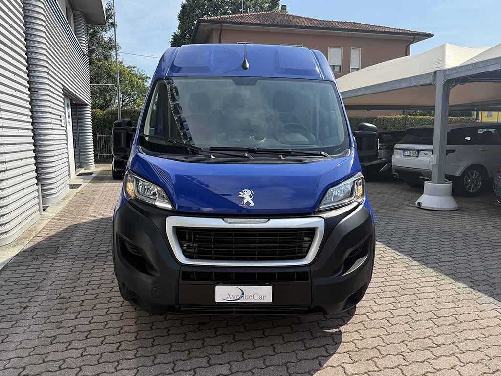 PEUGEOT Boxer 333 2.2 140 L2H2 PM-TM FURGONE PREZZO REALE - 2