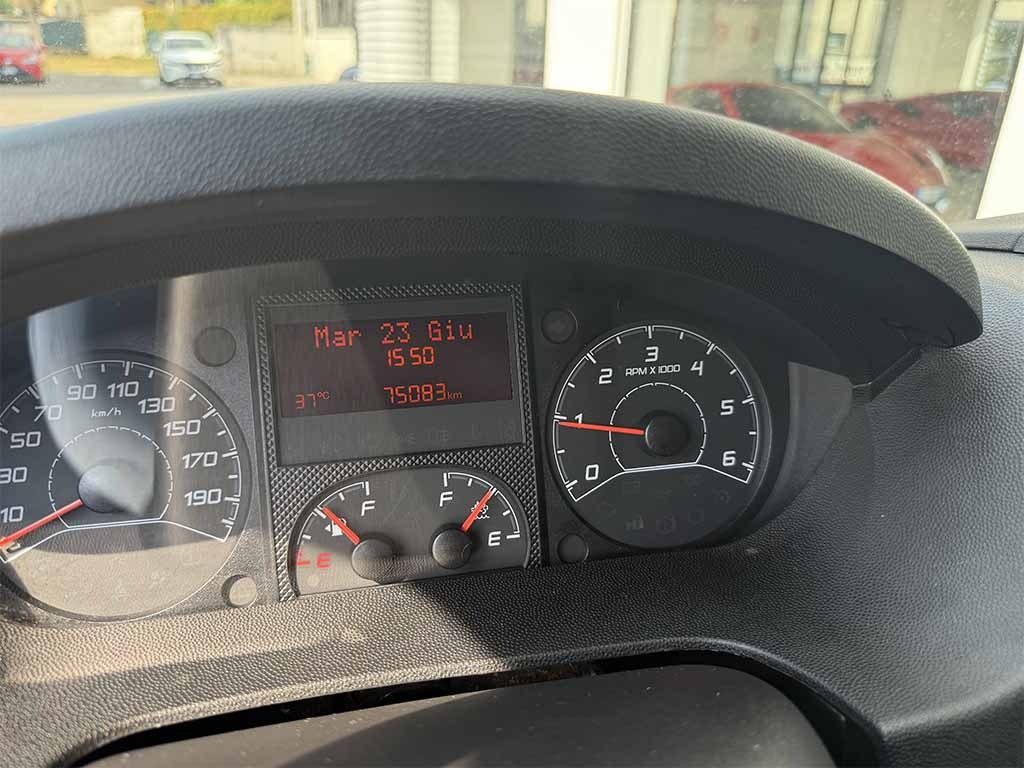 PEUGEOT Boxer 333 2.2 140 L2H2 PM-TM FURGONE PREZZO REALE - 12