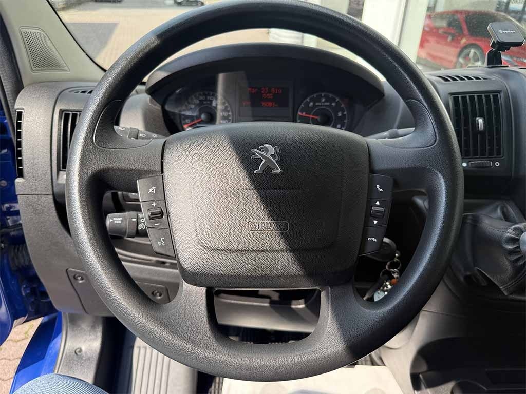 PEUGEOT Boxer 333 2.2 140 L2H2 PM-TM FURGONE PREZZO REALE - 11