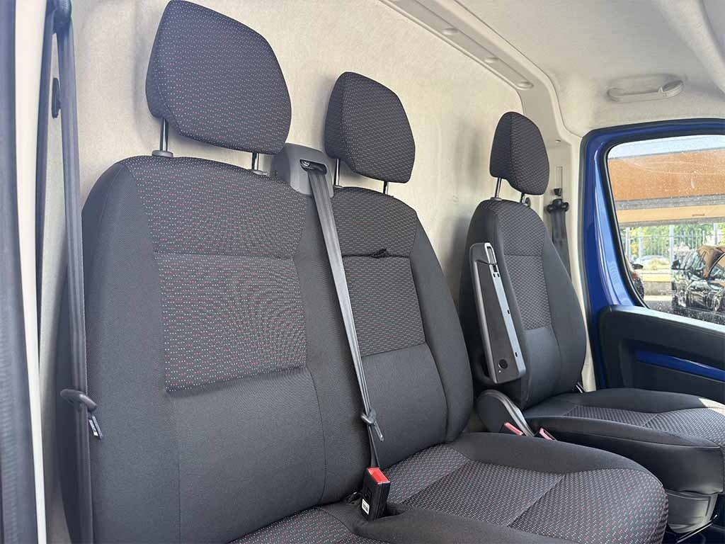 PEUGEOT Boxer 333 2.2 140 L2H2 PM-TM FURGONE PREZZO REALE - 15